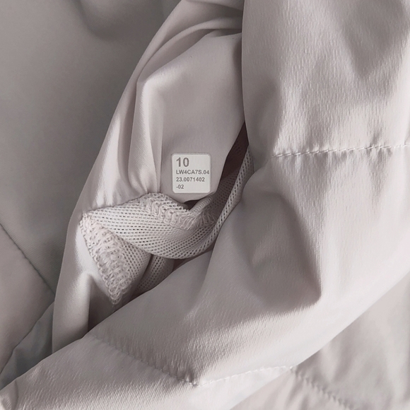 LULULEMON Down For It All Jacket - Vapor - Picture 12 of 13